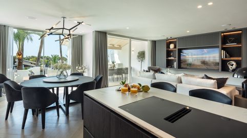 DÚPLEX PENTHOUSE DE LUJO DE 3 DORMITORIOS EN PUENTE ROMANO RESORT