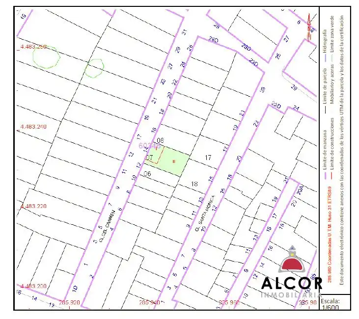 Residencial en venda en Vinaròs