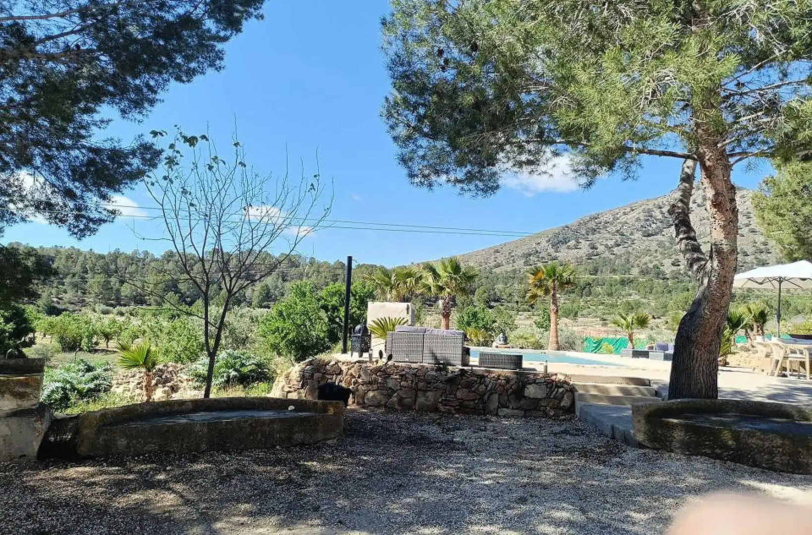 Garten von Country house zum Verkauf in La Romana