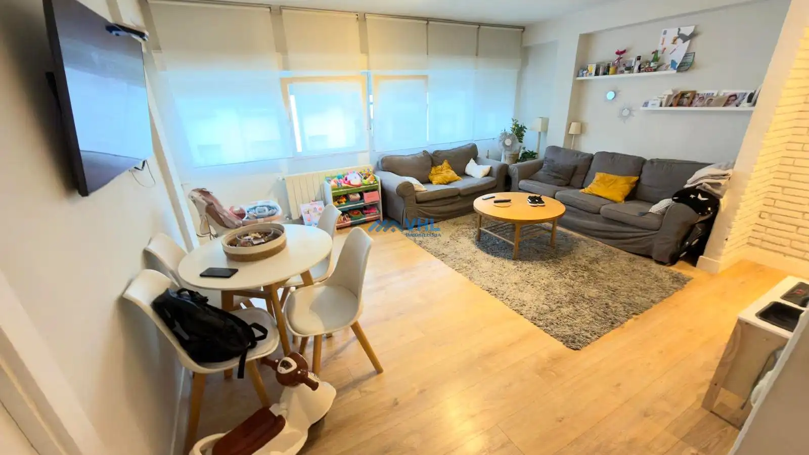 Wohnung mit Terrasse zum Verkauf in Calle Juan de la Cosa, imagen 3
