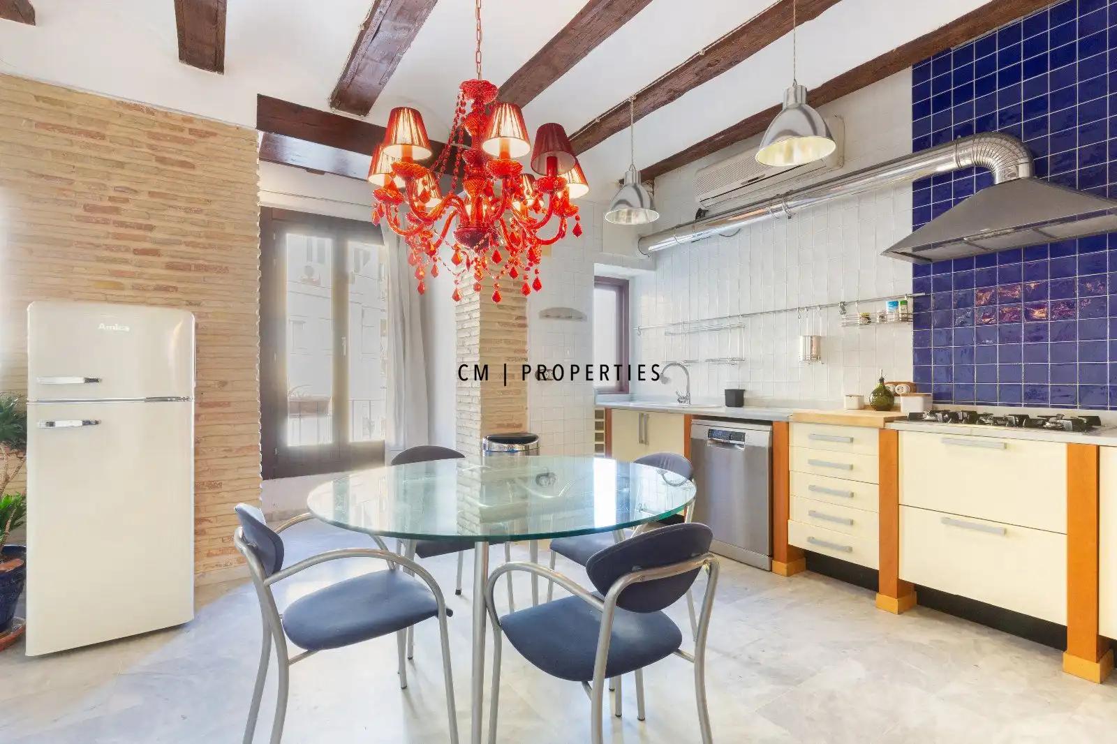 Flat with terrace to rent in Na Jordana, imagen 3