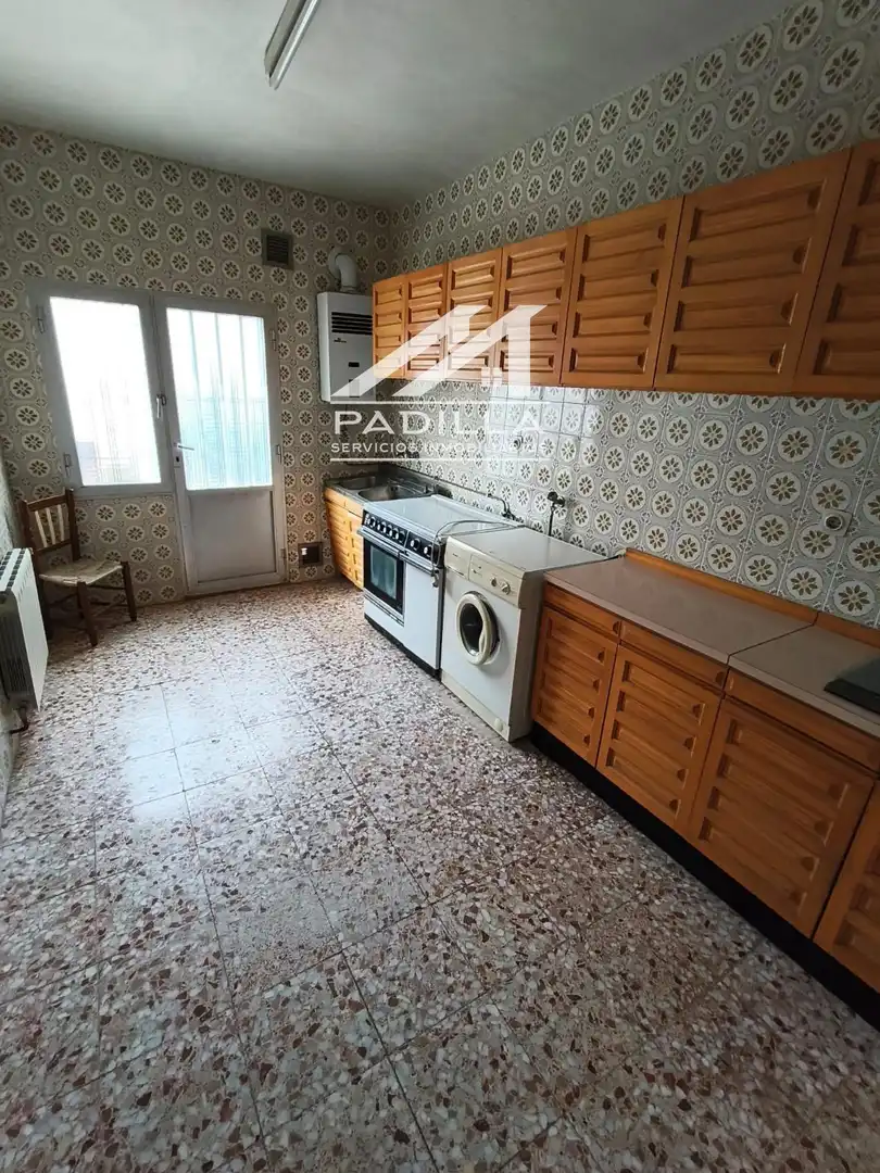 Cocina de Casa o chalet en venta en Santa Cruz del Retamar con Calefacción, Trastero y Piscina