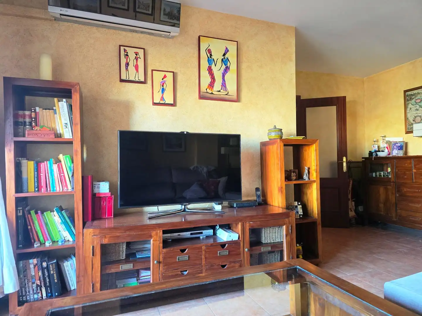 Apartamento en venta en San Pedro de Alcántara pueblo