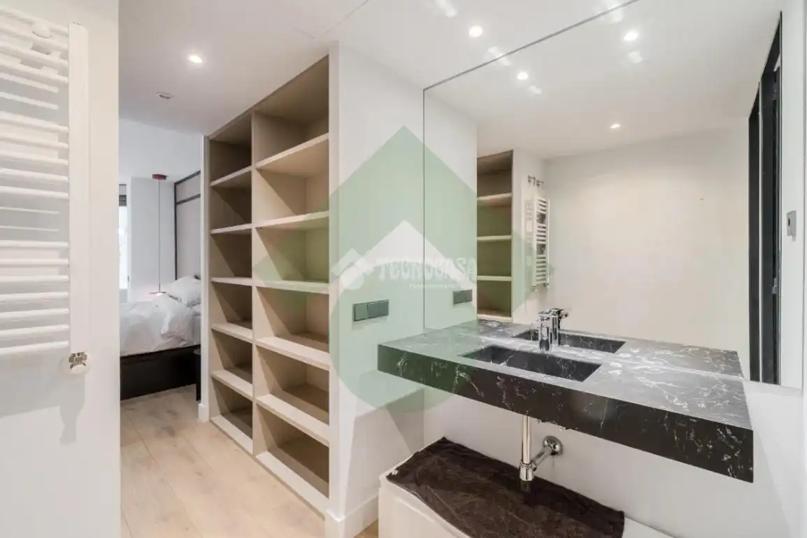 Baño de Piso en venta en Madrid