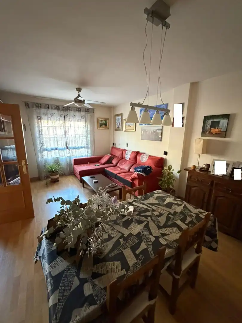 Sala d'estar de Casa o xalet en venda en Molina de Segura
