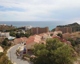 Vista exterior de Residencial en venda en Villajoyosa / La Vila Joiosa