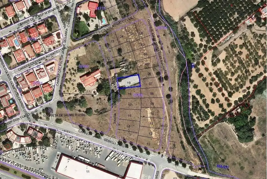 Residential zum Verkauf in Reus