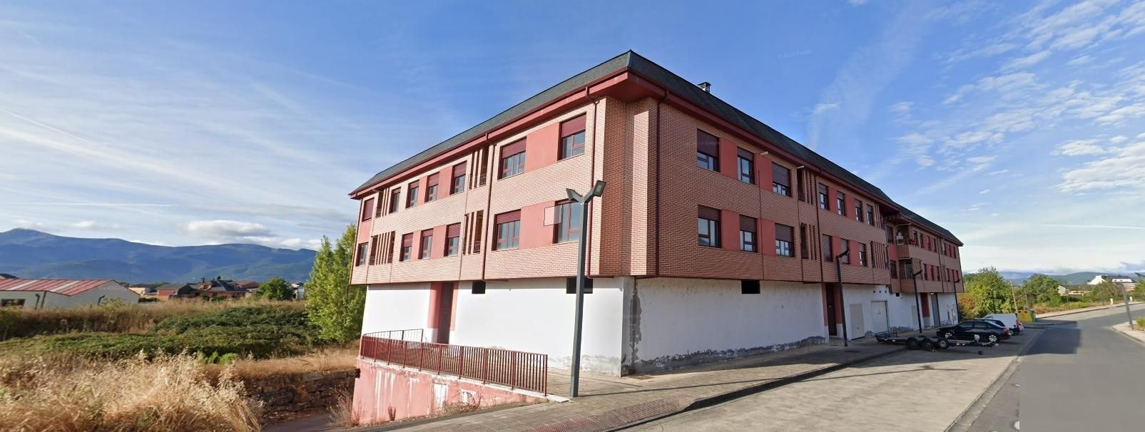 Vista exterior de Dúplex en venta en Camponaraya con Calefacción, Trastero y Balcón