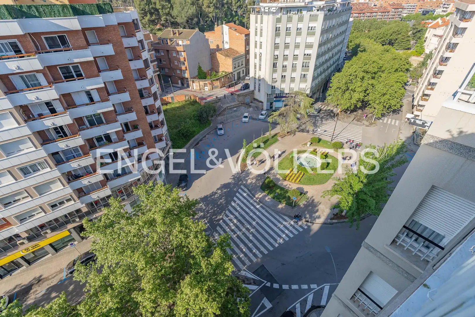 Exterior view of Attic for sale in Manresa  with Heating, Terrace and Balcony