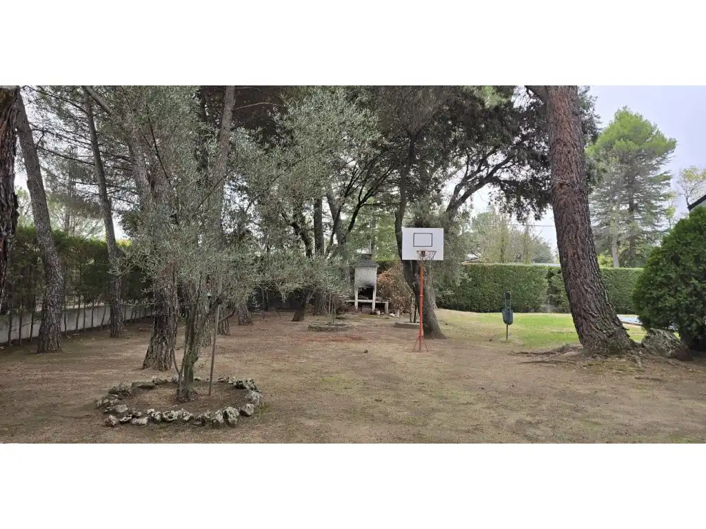 Jardín de Casa o chalet en venta en Guadarrama