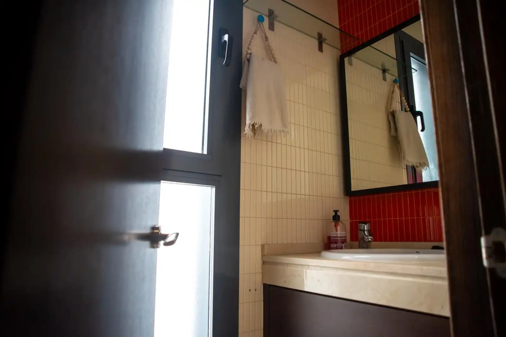 Badezimmer von Dachboden zum Verkauf in Sevilla mit Klimaanlage, Terrasse und Abstellraum