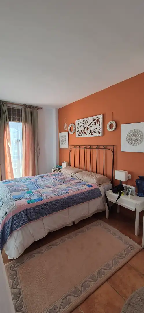 Bedroom of Flat for sale in Vilanova de Prades  with Heating and Balcony