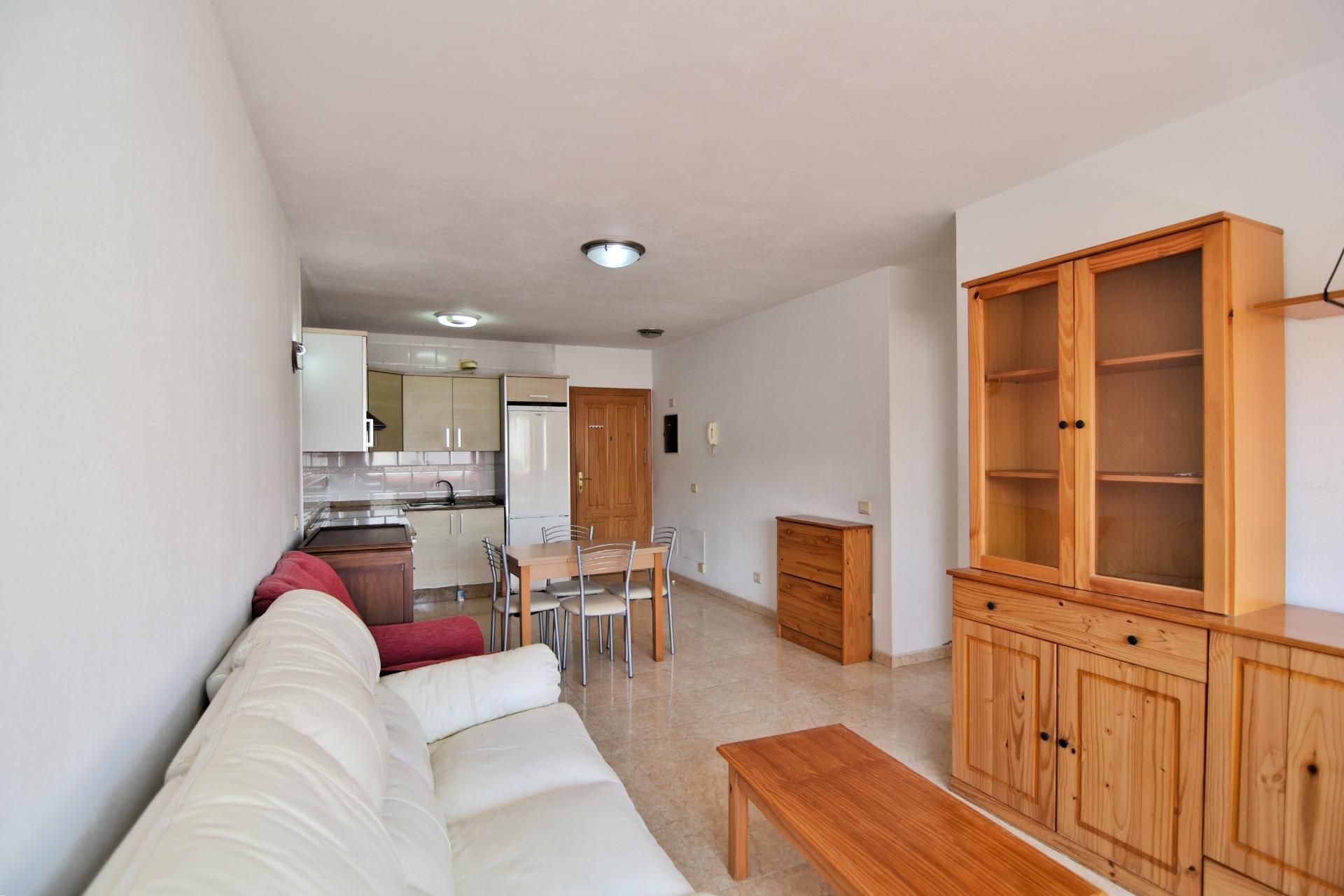 Bedroom of Flat for sale in Santa Lucía de Tirajana