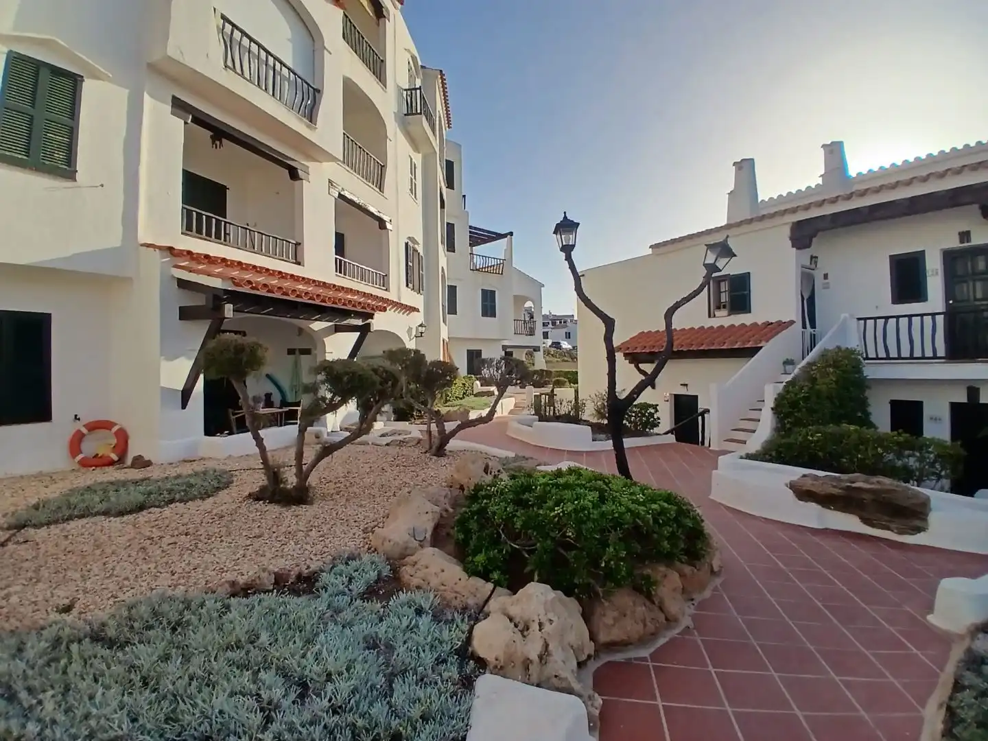 Exterior view of Apartments for sale in Es Mercadal  with Terrace