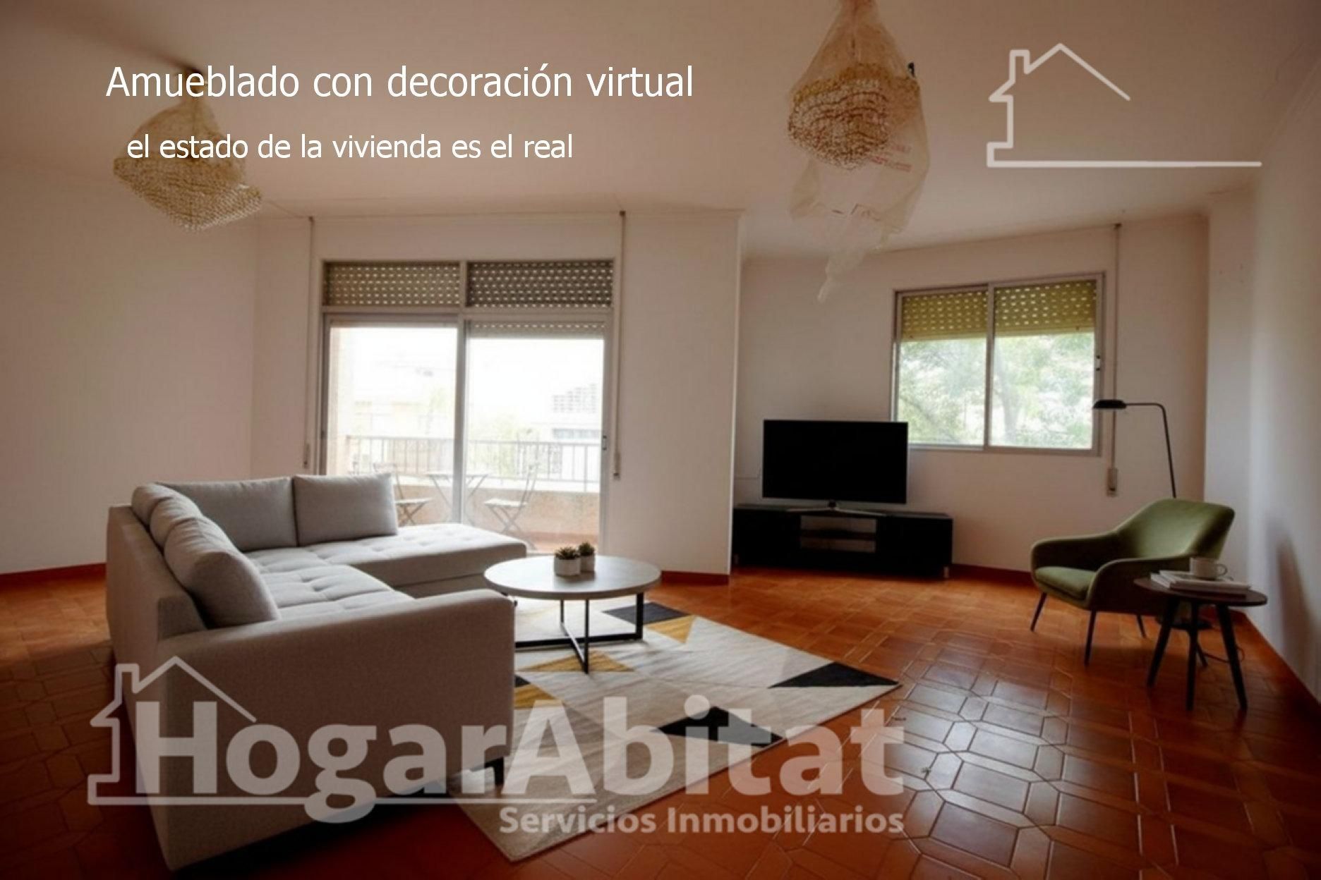 Sala d'estar de Edifici en venda en El Verger