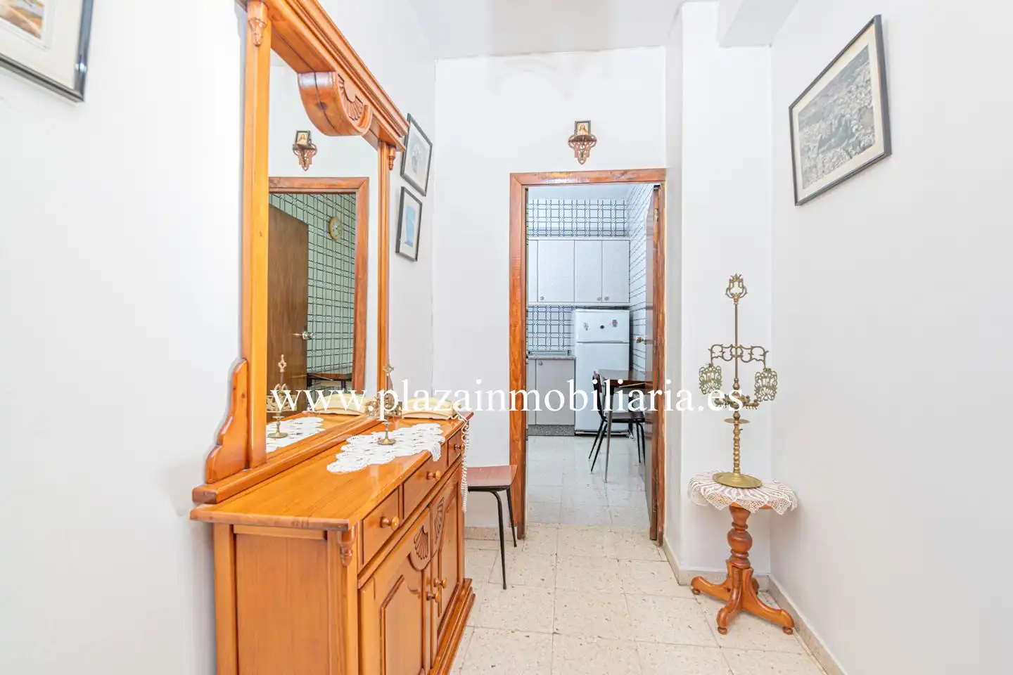 Bedroom of Flat for sale in Lucena  with Air Conditioner, Terrace and Balcony