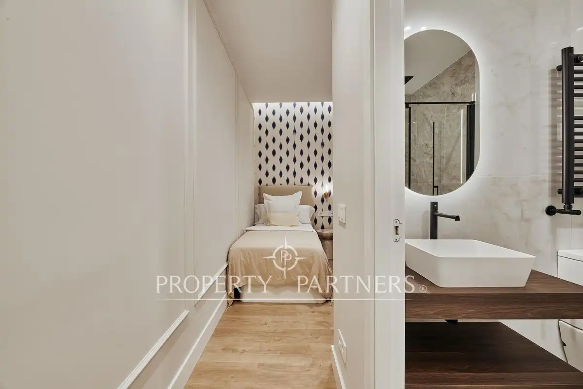 Apartamento en venta en Madrid con Aire acondicionado, Calefacción y Amueblado