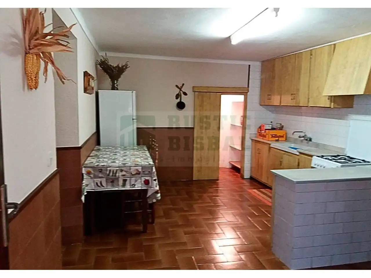 Kitchen of Country homes for sale in Ultramort  with Heating and Private garden