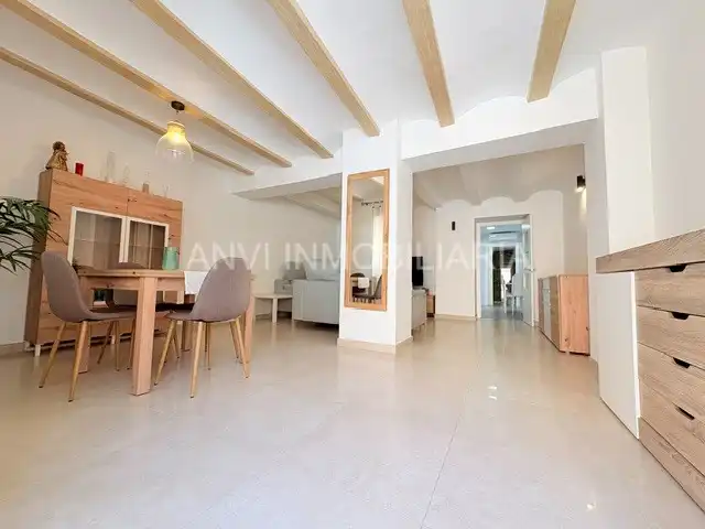 Wohnzimmer von Haus oder Chalet zum Verkauf in Benaguasil mit Klimaanlage und Terrasse