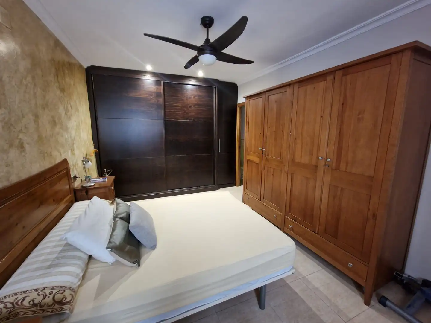 Bedroom of Flat for sale in Fernán-Núñez, Córdoba
