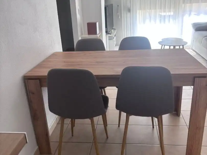 Comedor de Piso de alquiler en Las Marinas / Les Marines