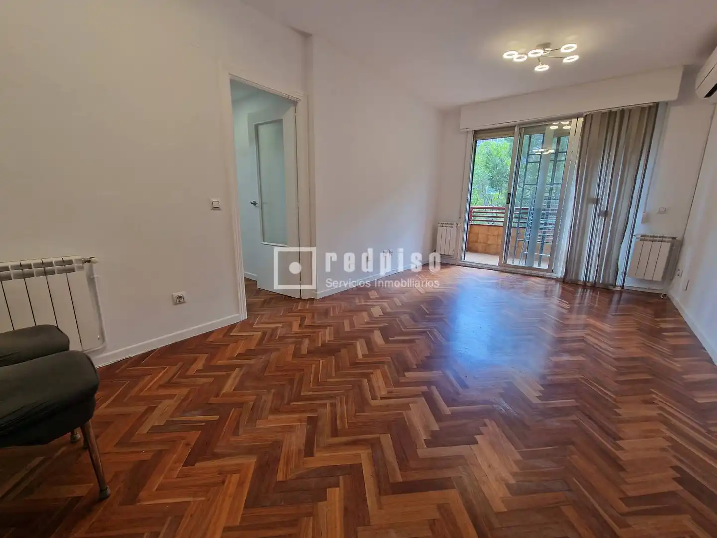 Habitación de Piso en venta en  Madrid Capital con Aire acondicionado, Calefacción y Parquet
