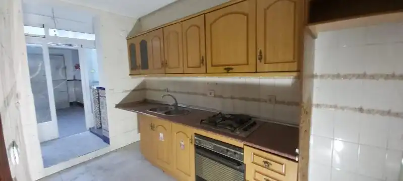 Cuina de Casa o xalet en venda en Navas de San Juan