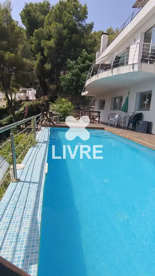 Piscina de Casa o chalet en venta en Cunit con Aire acondicionado, Calefacción y Piscina