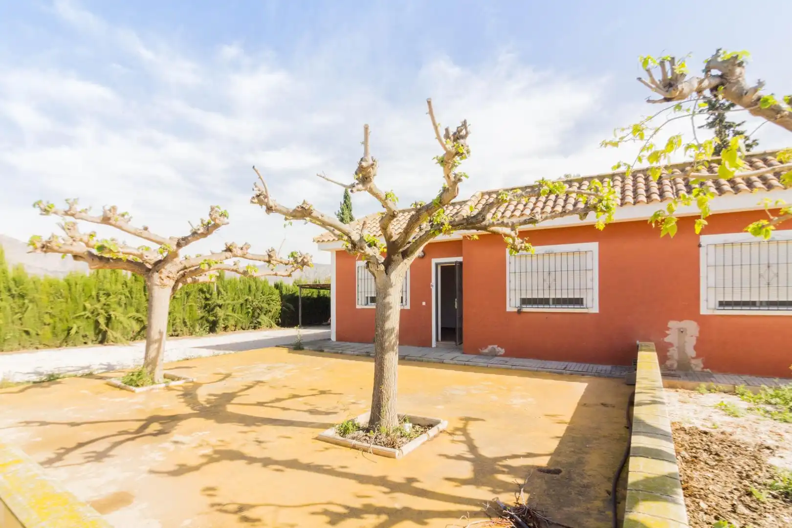 House for sale in Desamparados - Hurchillo - Torremendo