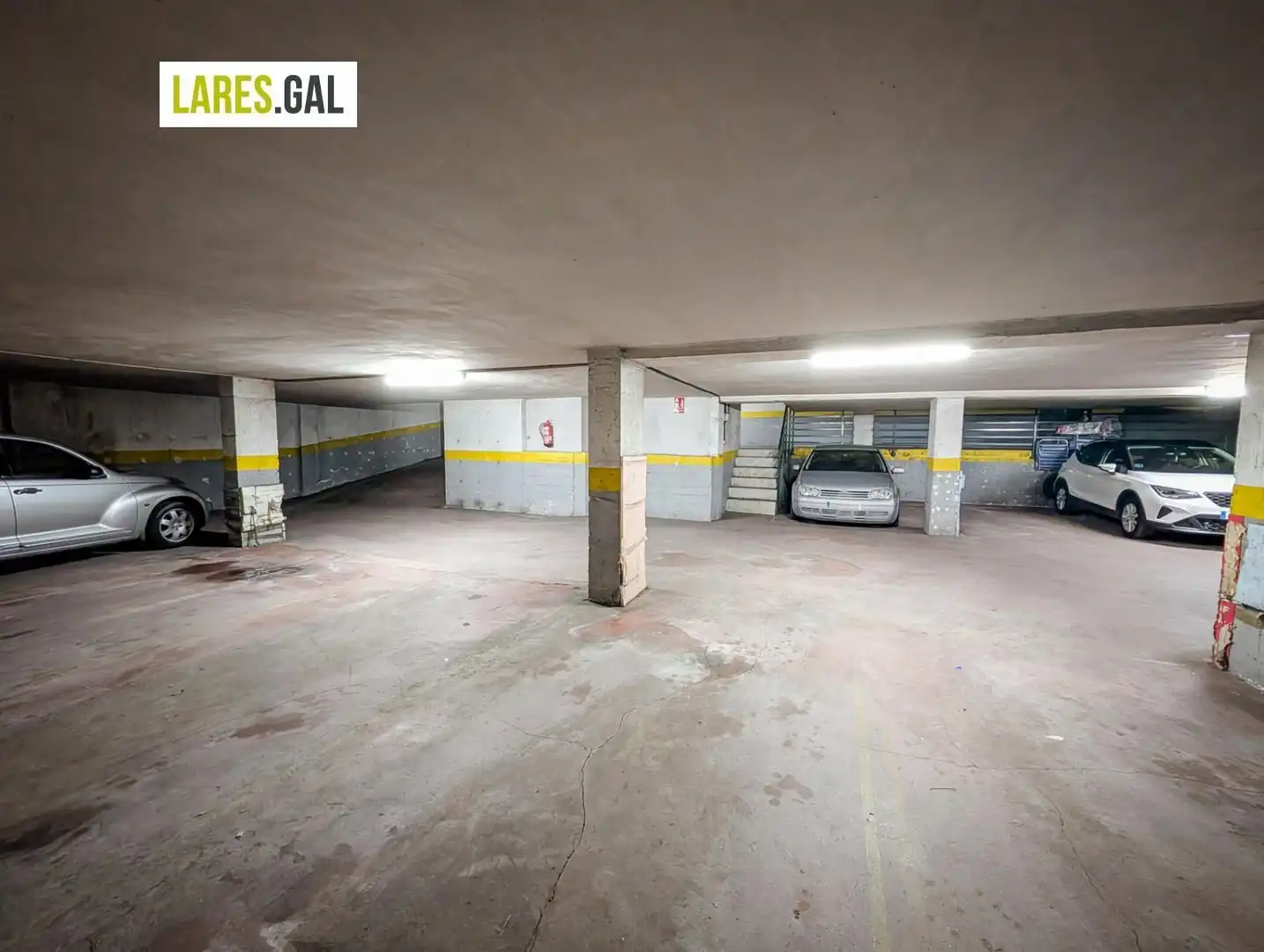 Parking de Garaje en venta en Cangas 