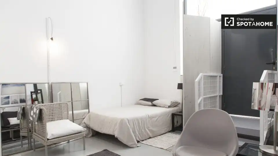 Flat for rent in Madrid, Madrid