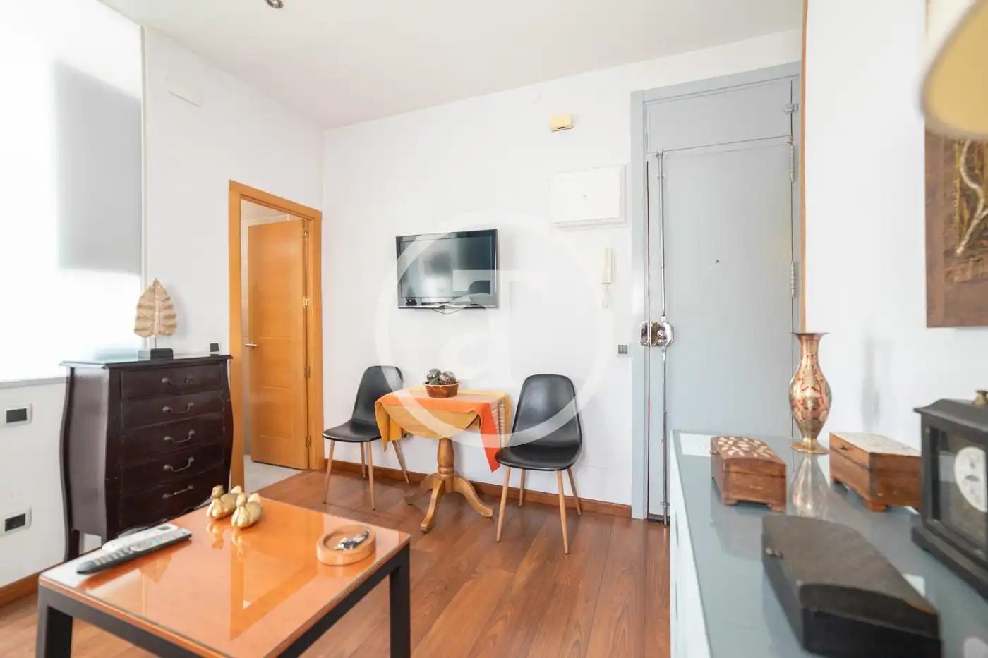 Piso de alquiler en Calle del Sombrerete, 1, Embajadores - Lavapiés