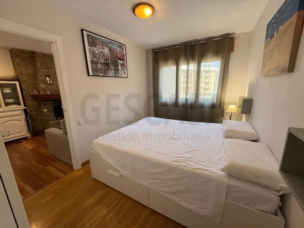 Dormitori de Apartament de lloguer en Vielha e Mijaran