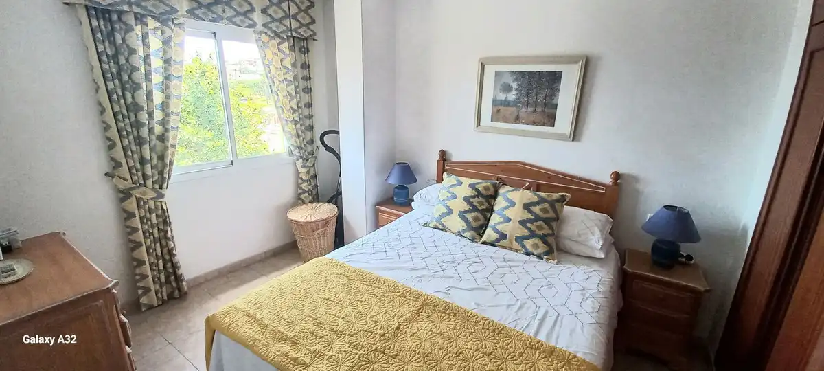 Habitación de Apartamento en venta en Mijas con Aire acondicionado, Calefacción y Terraza