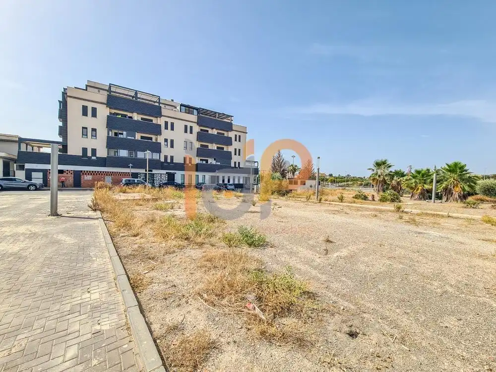 Residencial en venta en Huércal-Overa