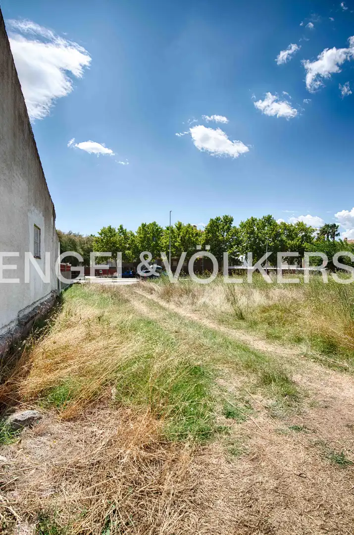 Terreno residencial en venta en Carrer de l'Om, imagen 6