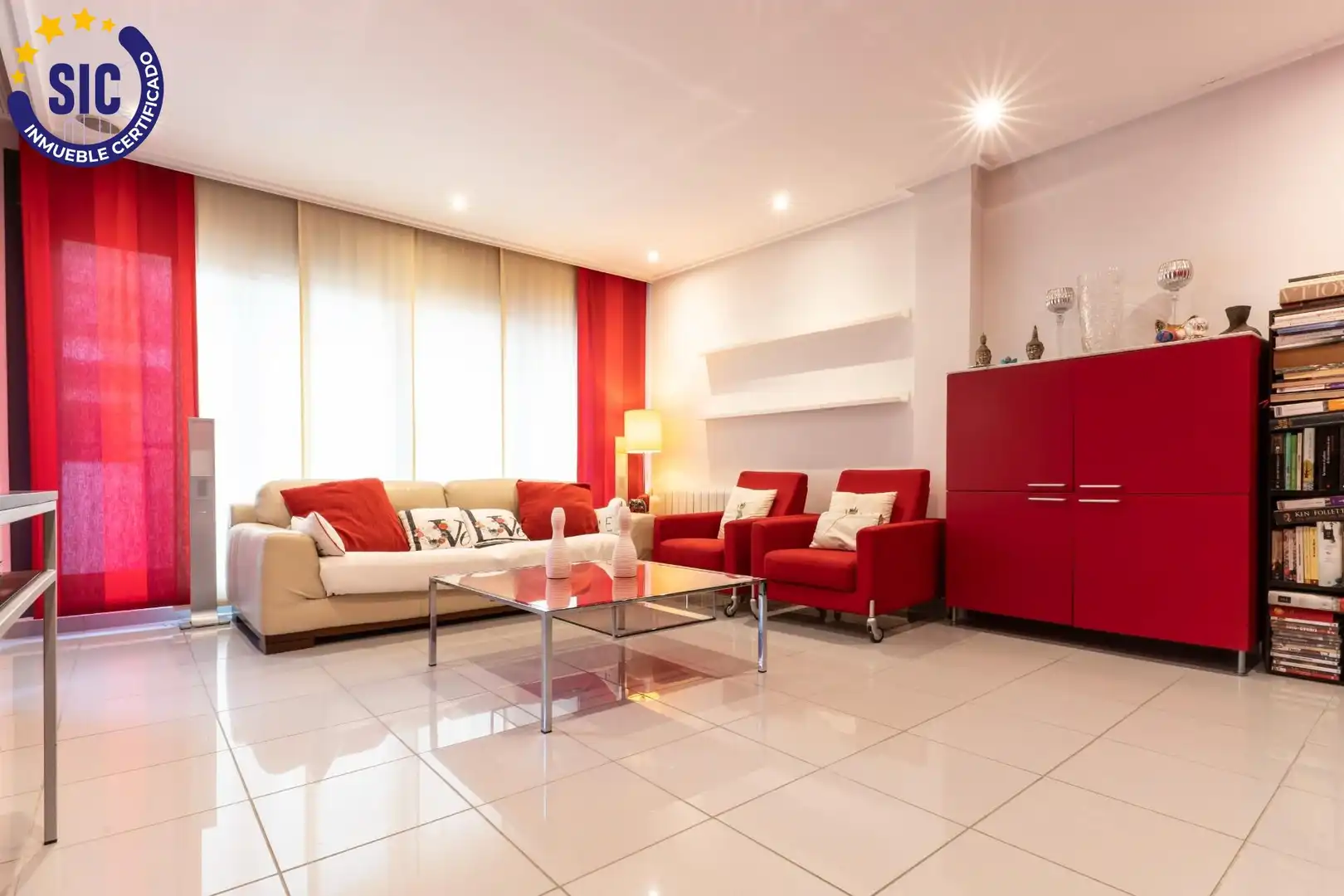 Living room of Houses for sale in Alaquàs  with Air Conditioner, Heating and Terrace