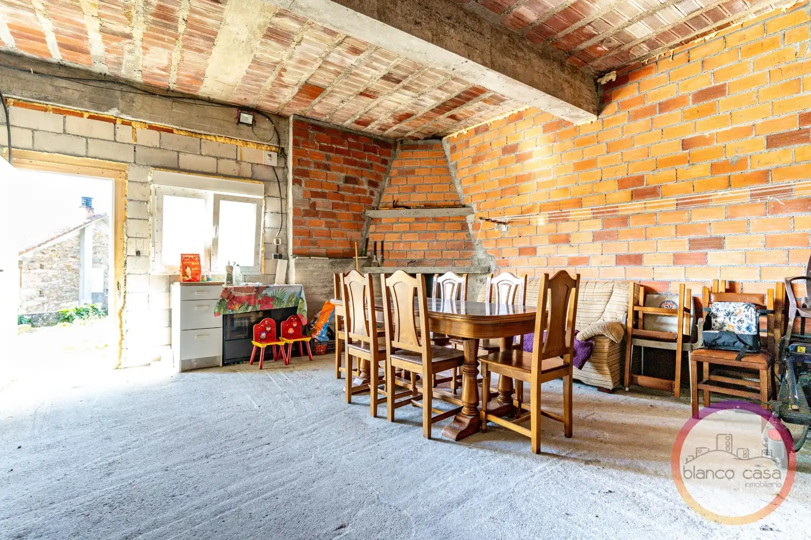 Casa o chalet en venta en Coristanco con Calefacción y Trastero