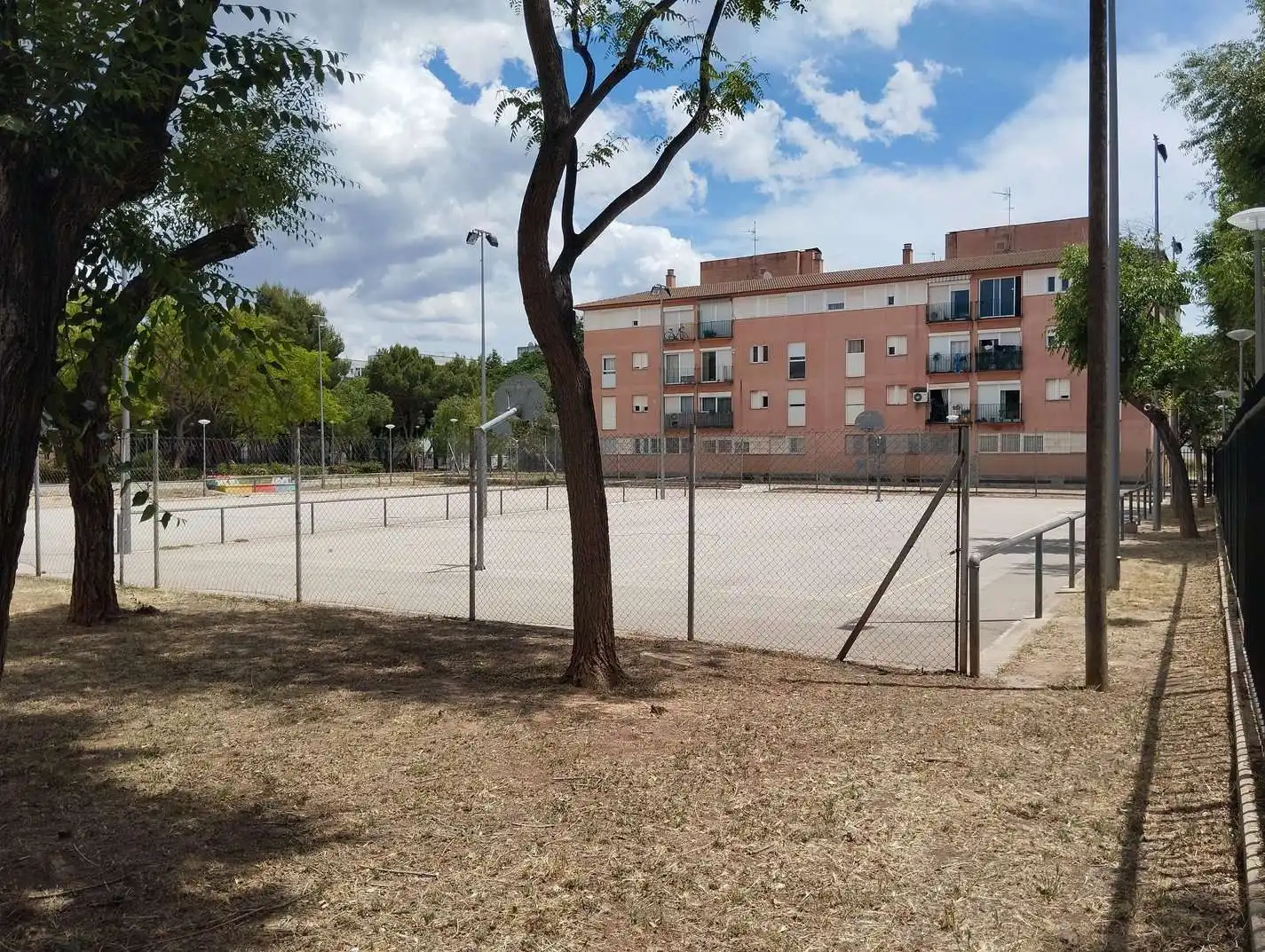 Vista exterior de Residencial en venta en  Palma de Mallorca
