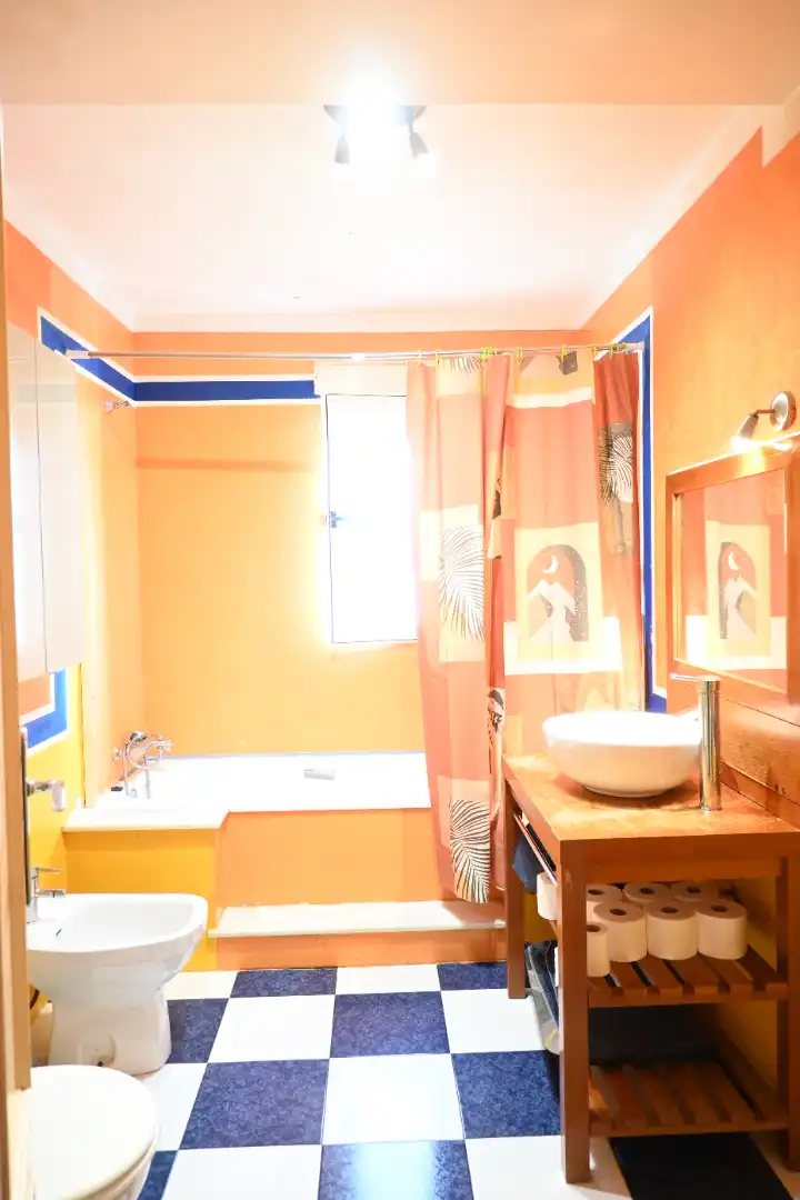 Bathroom of Flat for sale in Churriana de la Vega  with Balcony