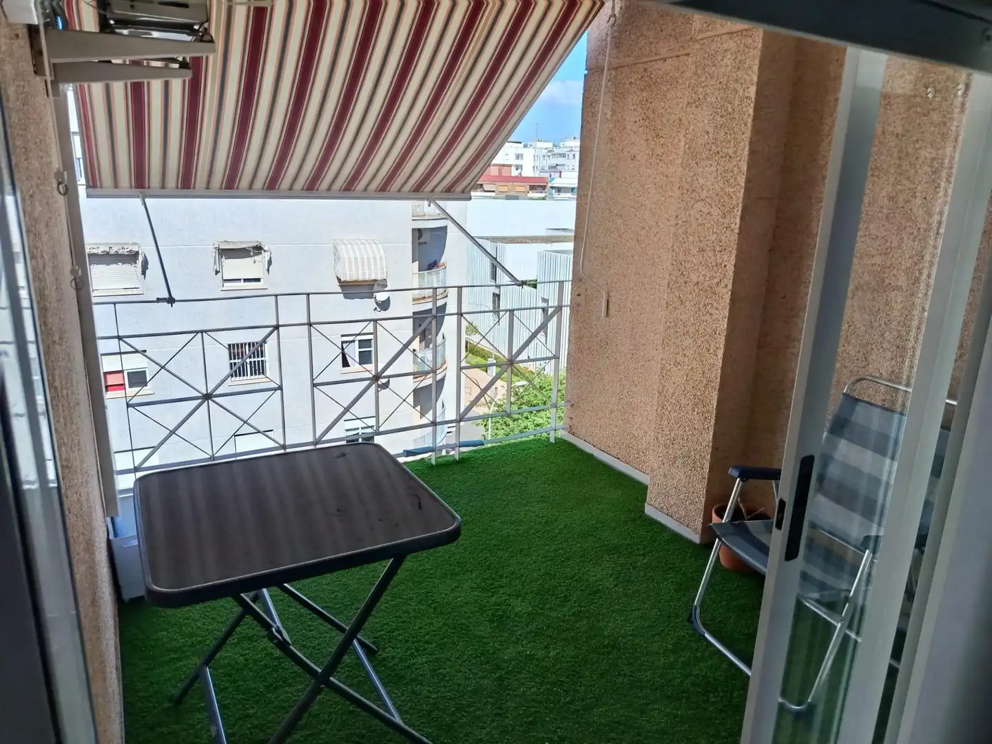 Piso de alquiler en Calle BENICANENA, Germaníes - Juzgados