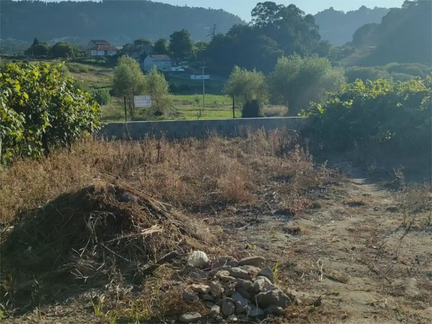 Pis en venda en Marín amb Jardí privat