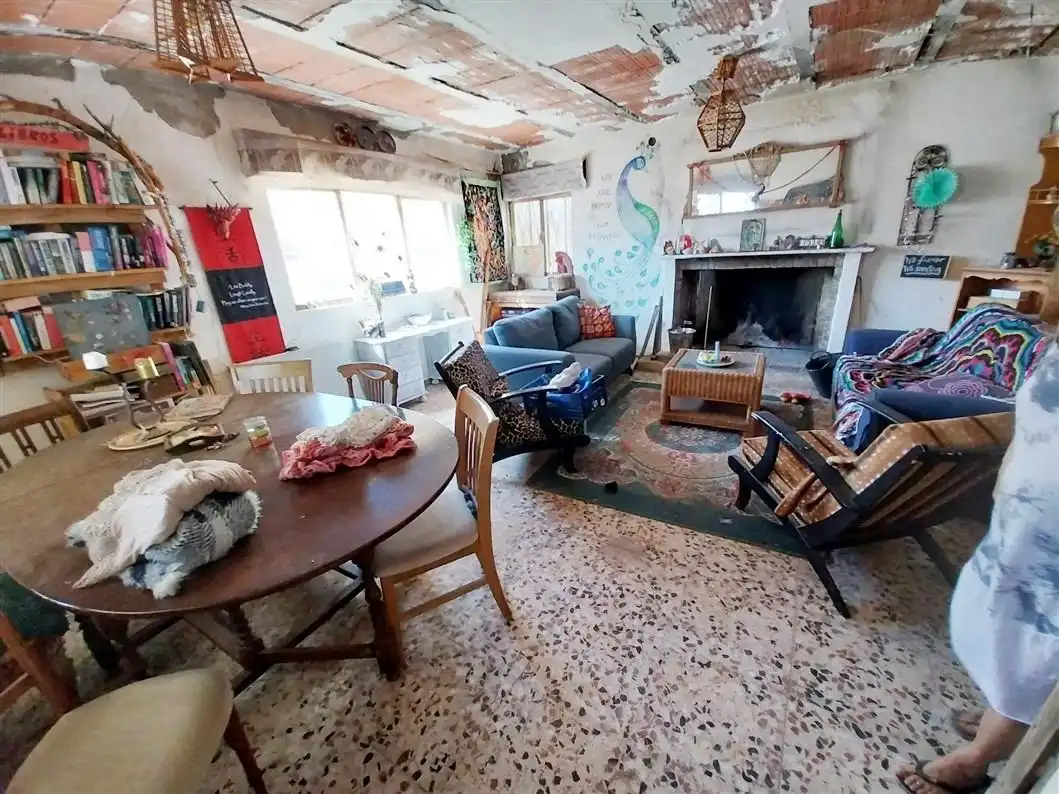 Sala de estar de Casa o chalet en venta en Mazarrón Casco Urbano