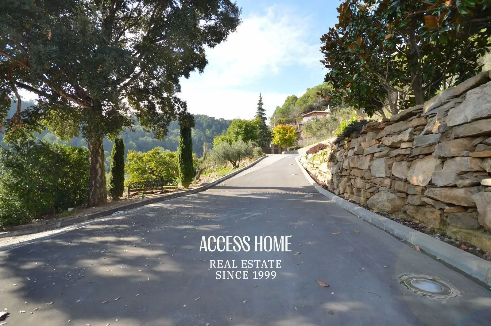 Vista exterior de Casa o chalet en venta en Sant Feliu de Codines con Aire acondicionado, Calefacción y Terraza