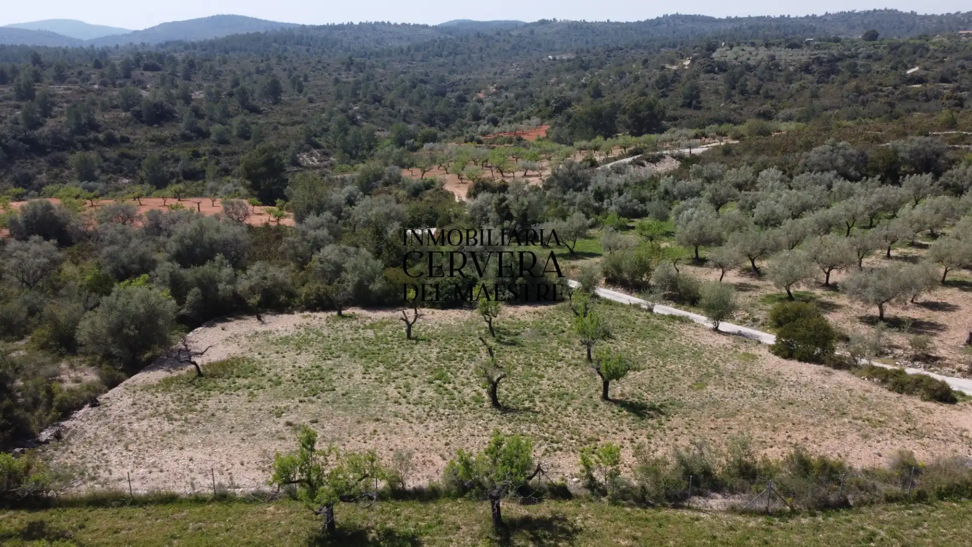 Finca rústica en venda en Cervera del Maestre
