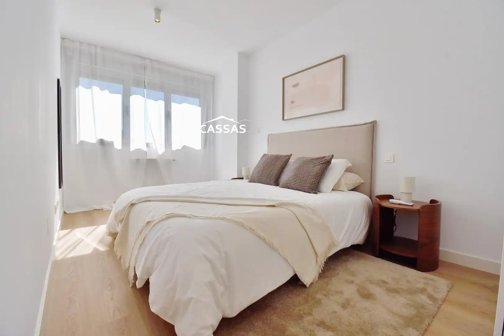 Piso con ascensor en venta en Calle juan bautista monegro, imagen 3