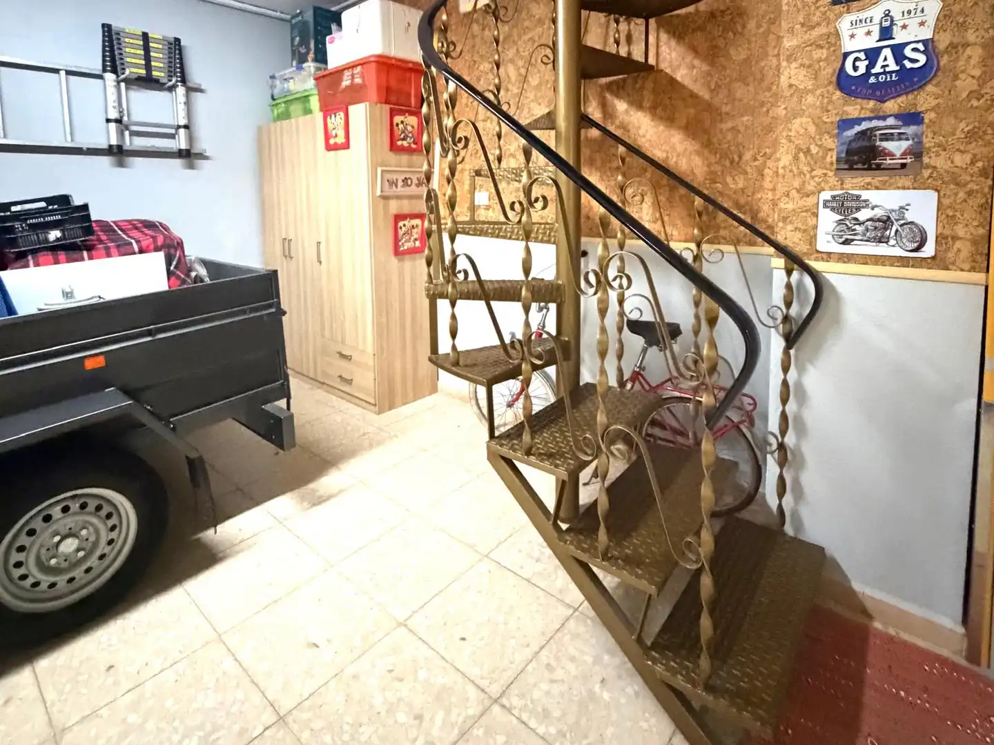 Casa amb terrassa en venda a Abrera, imagen 25