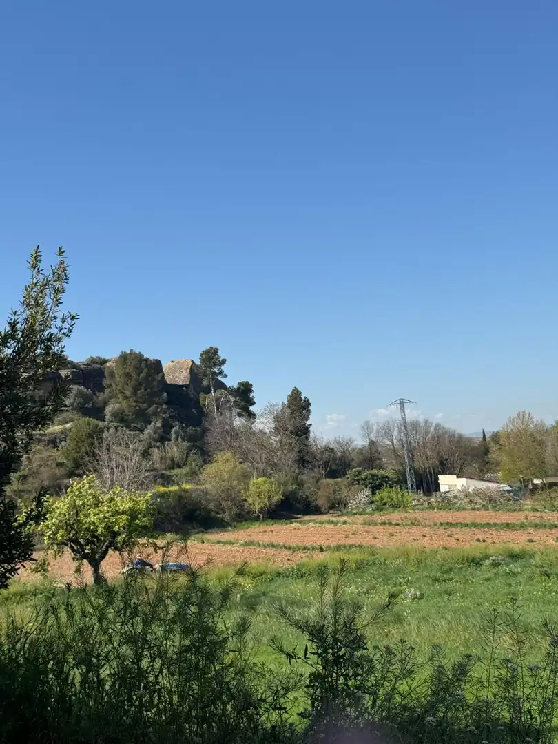 Casa adosada en venda en Alcañiz amb Terrassa, Traster i Piscina comunitària