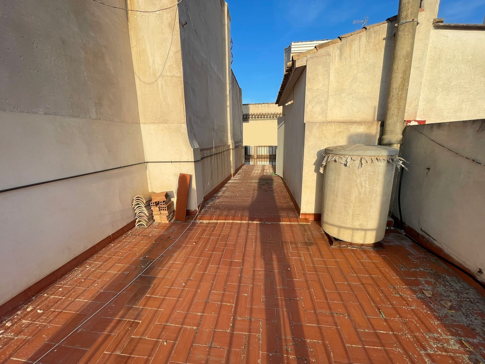 Terrassa de Casa o xalet en venda en Cieza amb Terrassa i Balcó