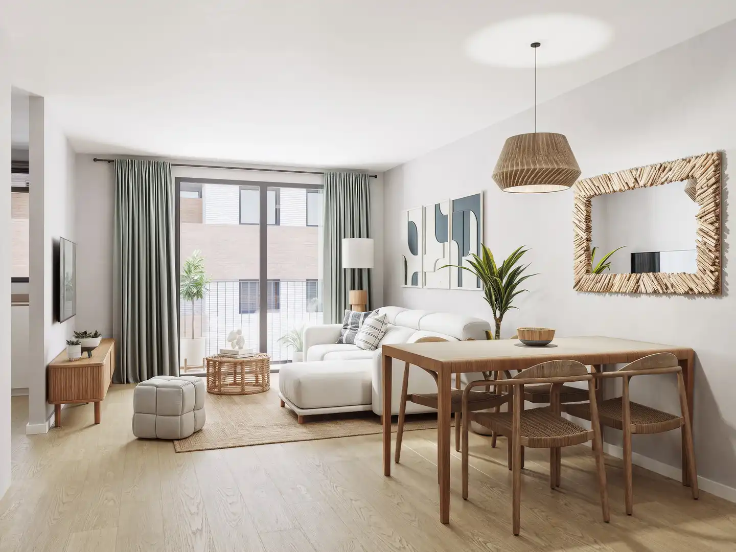Wohnung zum Verkauf in Carrer de Pau Casals, 18, Can Fatjó - Sant Jordi Park - Plana del Castell